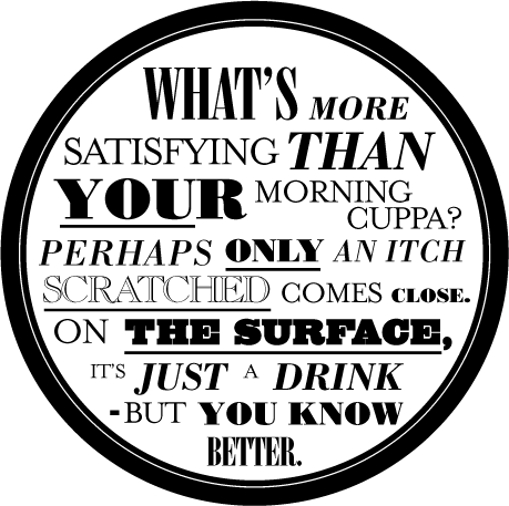 Sure you'll survive without coffee